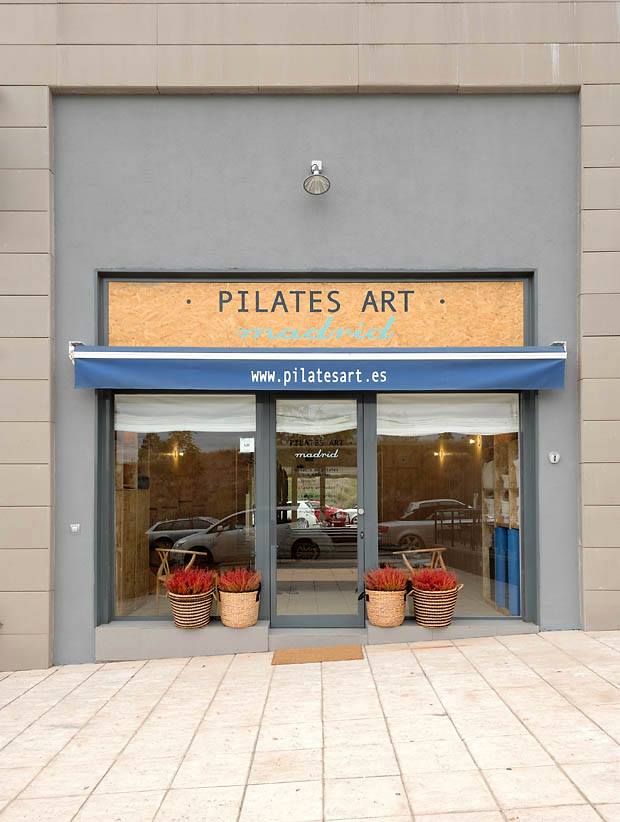 Estudio Pilates Art Madrid, dedicado al desarrollo individual de programas de  Pilates con máquinas